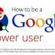 Learn the Google Search power user commands